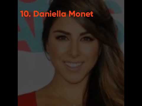 10 Hottest Nickelodeon