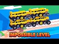 Drive Mad 100% Completion Walkthrough | Full Game No Fail Impossible Levels 🤯🔥