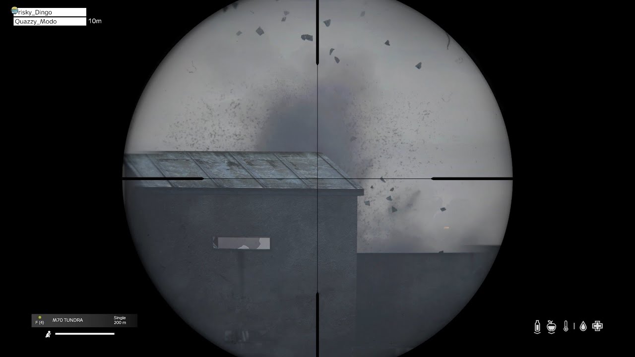 DayZ BOOM goes the dynamite! YouTube