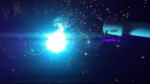 Nikit Robotics- Profile Welder- Welding Automation