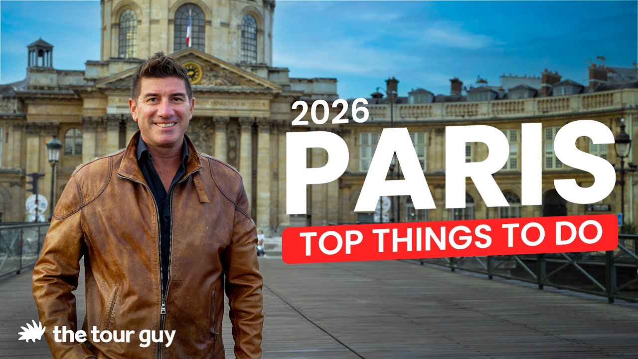 Top Things To Do In Paris | 2026 Guide To Iconic Sites And Hidden ...