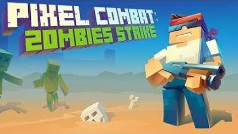 Pixel Combat: Zombie Strike | Gameplay Walkthrough Part 1 | android/iOS (By Dedicated Gamer)