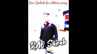 Rao Sahab : Elvish Yadav | Amar Kharkiya | Jaypee | Elvish Yadav Naam Suna Song | Latest Song 2023