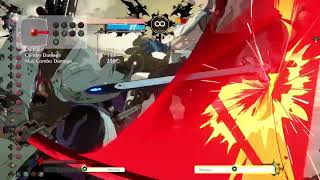 Nagoriyuki Roundstart DP Loop High Mixup Conversion Easy (Dustloop Wiki)