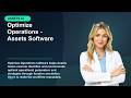Optimize Operations - Assets Software | quarantadue.ai