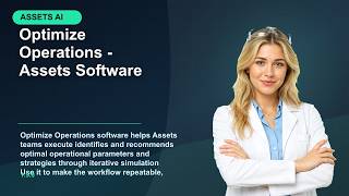 Optimize Operations - Assets Software | quarantadue.ai