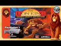 الأسد الملك الجزء الثاني على السوني ون Disney S The Lion King 2 PlayStation 1 