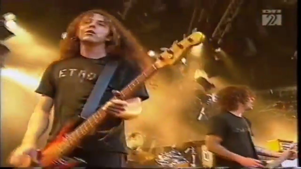 Monster Magnet - Crop Circle (Sweden 1999)