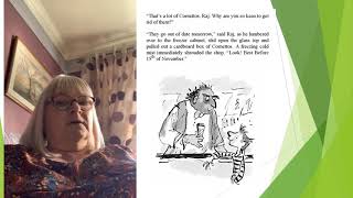 Gangsta Granny Read Along - Chapter 3