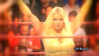 Mandy Rose 2nd Custom Entrance Video (Titantron) (w/ Golden Goddess Theme)