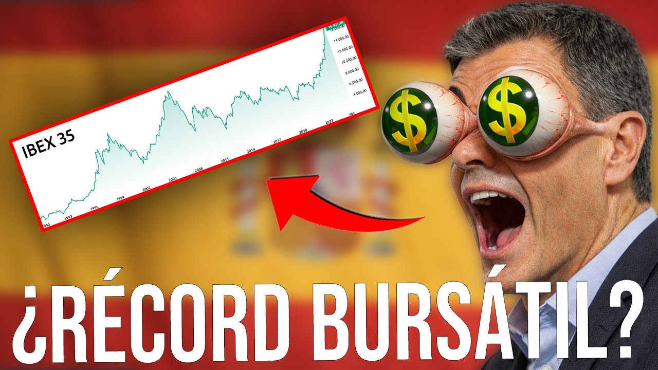 Récord histórico de la bolsa española: ¿gracias a Pedro Sánchez?