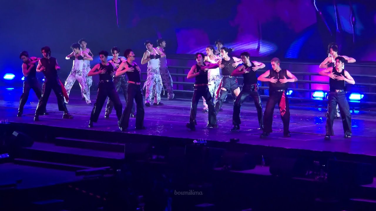 250518 | ละลาย - GeminiFourth PondPhuwin PerthSanta Sea Force Dunk Est | 