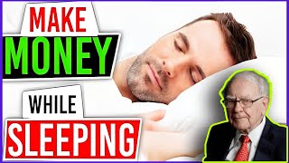 How to Make Passive Income While You Sleep (2026 Guide) | Passive Income Idea: Sleep & Earn in 2026