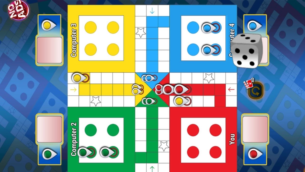 Non Stop Ludo MatchLudo King Live 🔴 | Aaj Ka Ludo Champion Kaun?