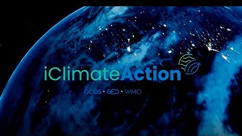 iClimateAction: Turning climate data into action