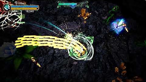 Flutter Bombs | Willow defending Tec