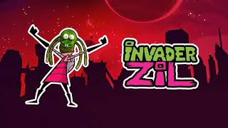 Invader Zil (Zimtoid)