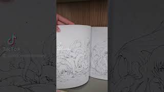 Nerdy coloring books at Meijer