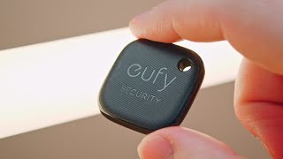 AirTag for Android  eufy Smart Track Link with Apple Find My