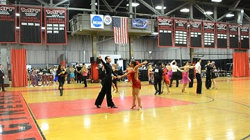 2014 MIT Open - Silver Rumba Round 2