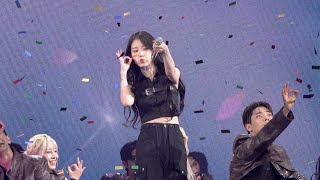 아이유 IU 홀씨 (Holssi) Rock ver. | 240407 IU H.E.R. WORLD TOUR CONCERT IN TAIPEI