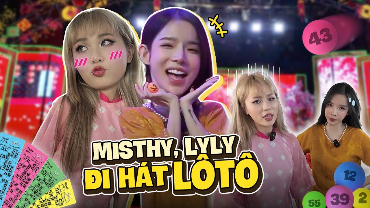 Rủ Lyly quậy đục nước đoàn lô tô Hương Nam. MisThy khản giọng vì hát lô tô 3 tiếng liên tục?!