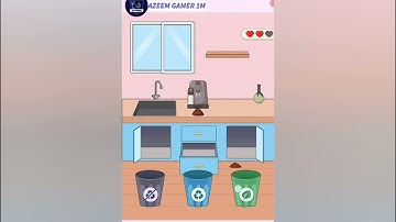 Brainy Prankster Level 57 |Sort The Trash| Walkthrough Solutions