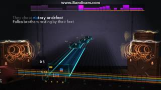 Rocksmith 2014 Sabaton -Lost Battalion -Lead