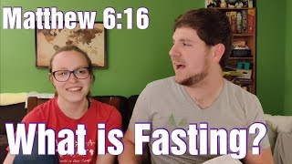 What is Fasting? Matthew 6:16 Sermon on the Mount - Christian Talk by Daniel Conner 29 views 3 years ago 15 minutes