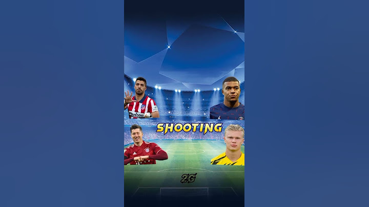 Lewandowksi and Suarez vs Haaland and Mbappe