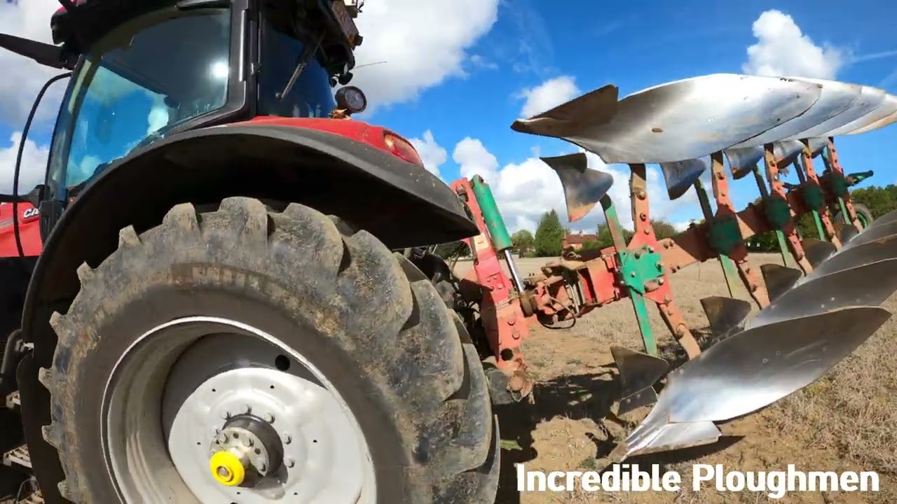 South Berks Agricultural Association Tractor Ploughing Match 10th September 2025