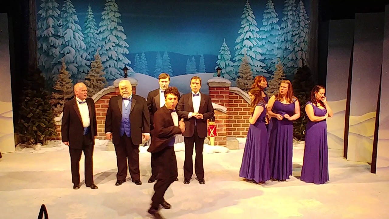 12 Days of Christmas Banner Elk style YouTube