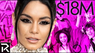 Post Disney Vanessa Hudgens Net Worth Is All Grown Up by TheRichest 3,070 views 5 days ago 2 minutes, 21 seconds