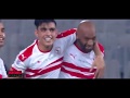 فوز الزمالك بالكونفيدرالية        لما تقول يا عوم نجومي