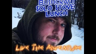 Outdoor Lunch: Kabobs on the Solo Stove