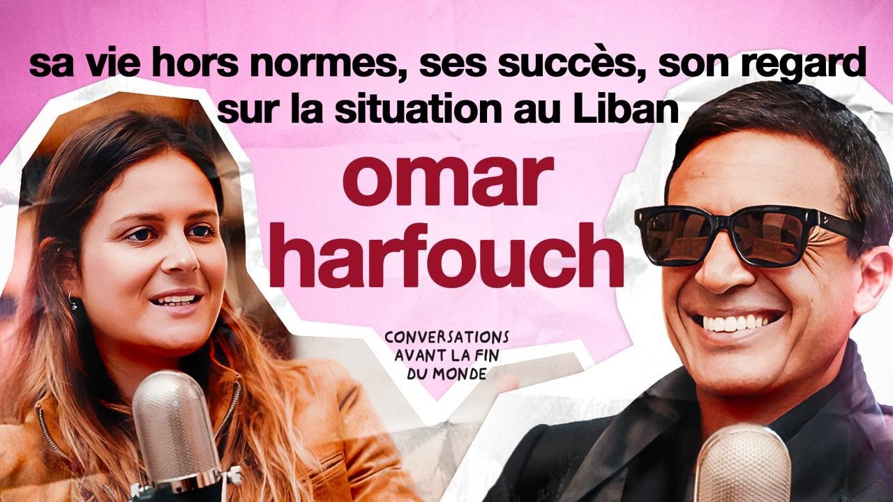 OMAR HARFOUCH : LA VIE HORS NORMES DE L'HOMME D'AFFAIRES LIBANAIS