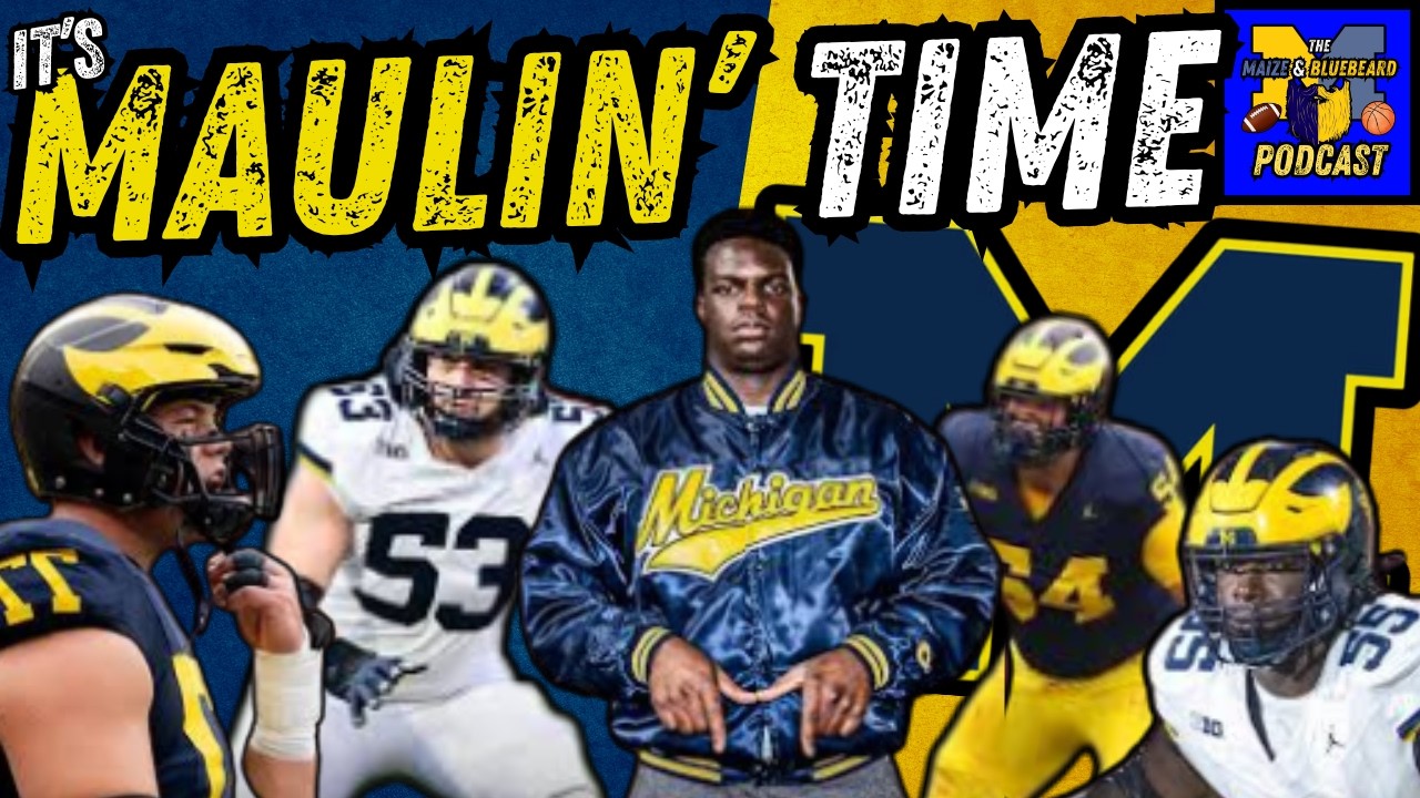 MOST DOMINATE O-LINE IN THE NATION?