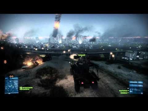 Video: EA Motiverar Battlefield 3-spelare
