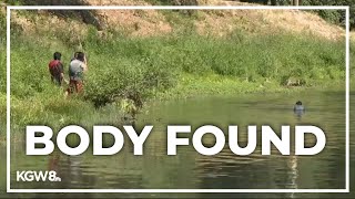 Teen's body found at Keizer Rapids Park after going missing in Willamette River