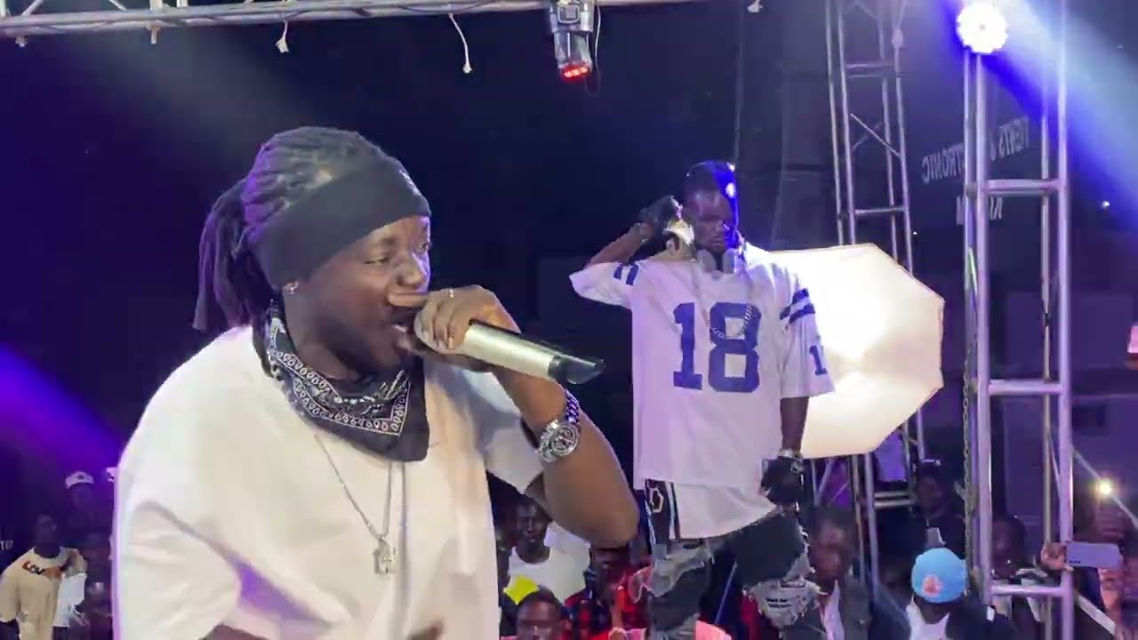 JUDAS RAPKNOWLEDGE TURNED KITGUM UPSIDE DOWN WITH MAD PERFORMANCES #spraggapromotions