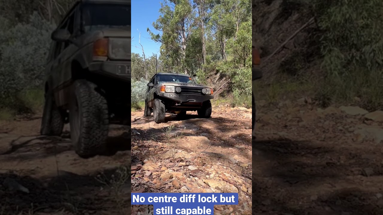 Lando Discovery 1 Solo Trip                             