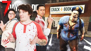 Trying to Stay Alive in the DEAD ZONE - 7 Days to Die