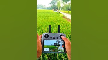 drone flying camera view rc-2 drone controller #dronecamera #shortvideo #djidrone #droneview#dji