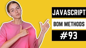 JavaScript pageYOffset & pageXOffset Tutorial in Hindi / Urdu #93