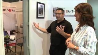 Celebrity CS For Doors at the Canterbury Home show Profile