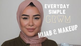 Everyday Get Ready With Me: Wearable Glam & Easy Hijab screenshot 3