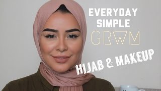 Everyday Get Ready With Me: Wearable Glam & Easy Hijab screenshot 5