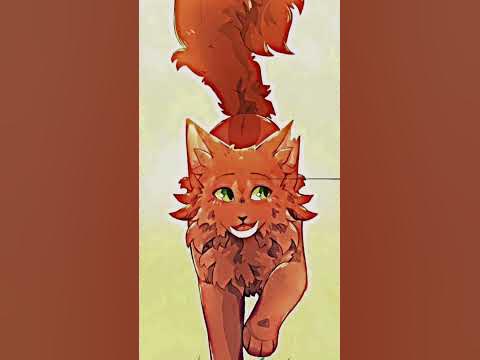 Squirrelflight edit ️ ️ ️😻 (the order) #warriorcats - YouTube