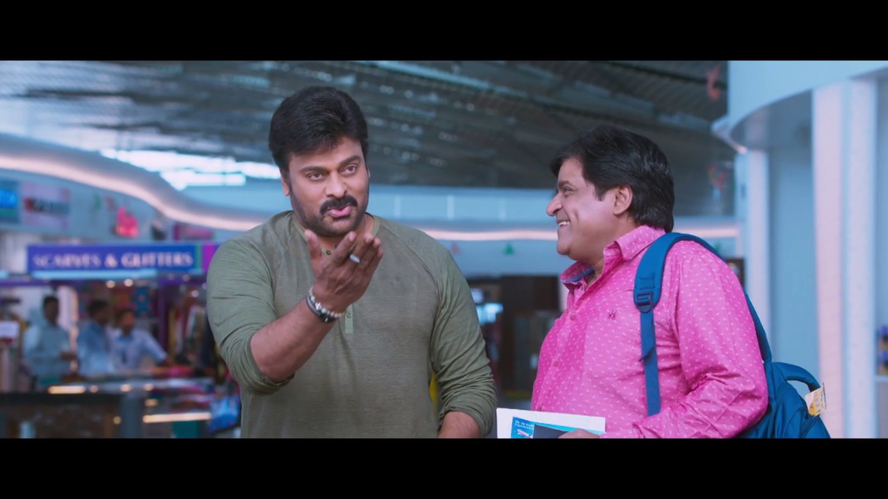 Khaidi No 150 [2017 ] Love Scene | Megastar Chiranjeevi | Kajal Agarwal