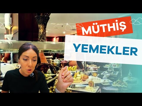 YEMEKLER ÇOK İYİ! BU FİYATA KAÇMAZ! (Ma Biche Kemer by Werde Hotels)